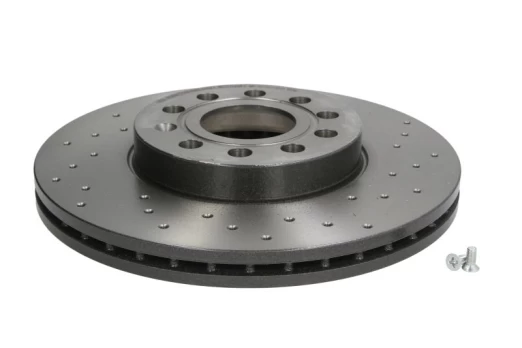 Stabdžių diskas BREMBO 09.9145.1X