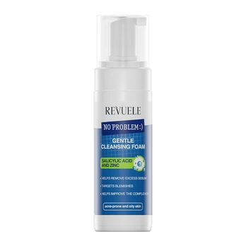 REVUELE NO PROBLEM GENTLE valomosios veido putos, 150 ml