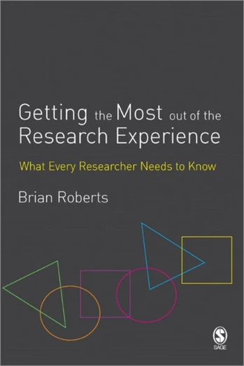 Getting the Most Out of the Research Experience