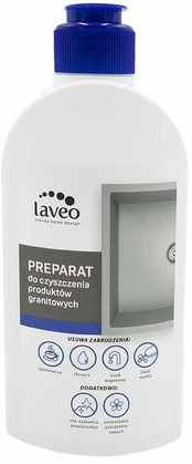 Laveo granitinių plautuvių valiklis, 250 ml