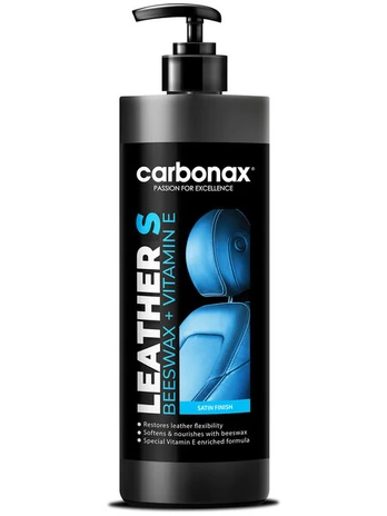 Maitinamasis odos priežiūros kremas Carbonax® Satin Finish