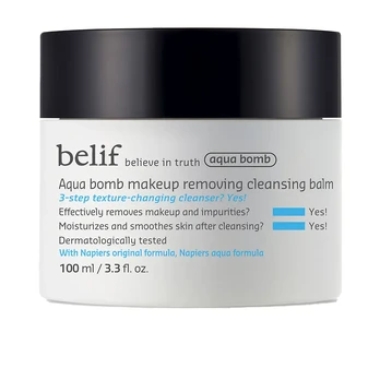 Belif AQUA BOMB makeup remover balm 100 ml