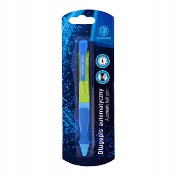 Astrapen Automatinis rašiklis su ergonomiška rankena 0,7 mm