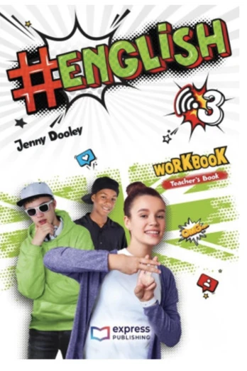 English 3 Workbook ( pratybos mokytojui)