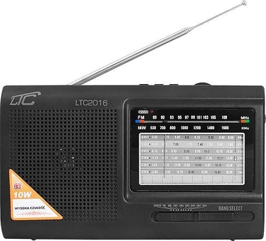 Radijas LTC 2016 Wilga
