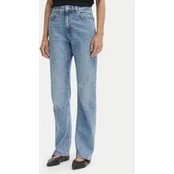 BOSS Džinsai C_Ada 50558686 Mėlyna Regular Fit