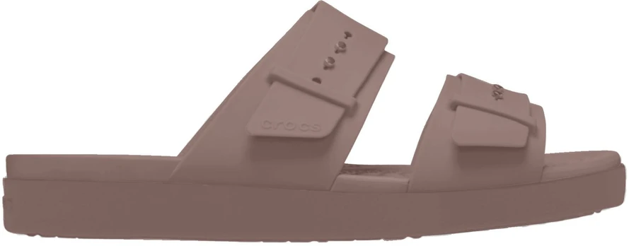 Crocs™ BROOKLYN BUCKLE LOW Latte - 41