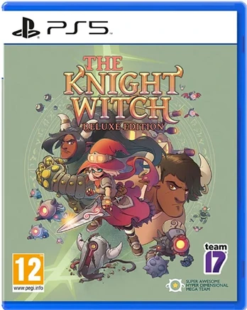 The Knight Witch