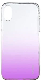 Telefono dėklas Evelatus, Apple iPhone XS Max, violetinė kaina