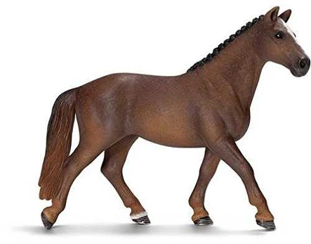 Schleich - Hanoverian Mare