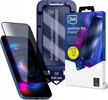 3Mk Protection Google Pixel 10A - 3mk Hardglass Max Privacy