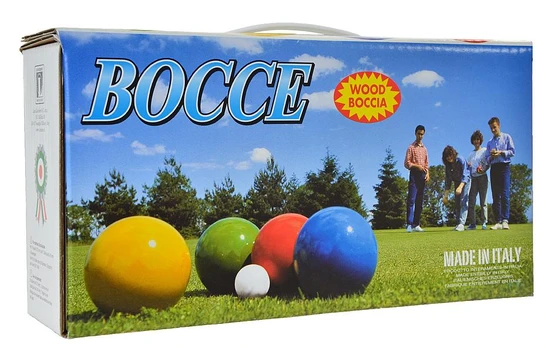 Žaidimas Bocce Lucio Londero 70mm 7004