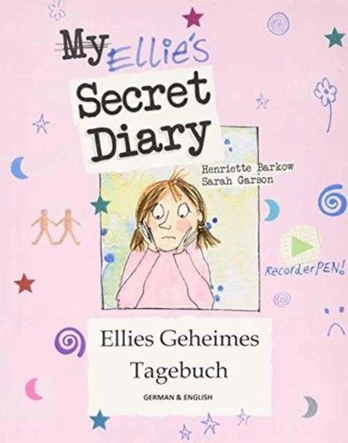 Ellie's secret diary