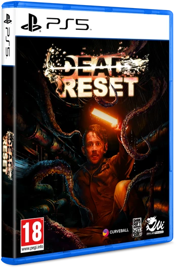 Dead Reset Playstation 5