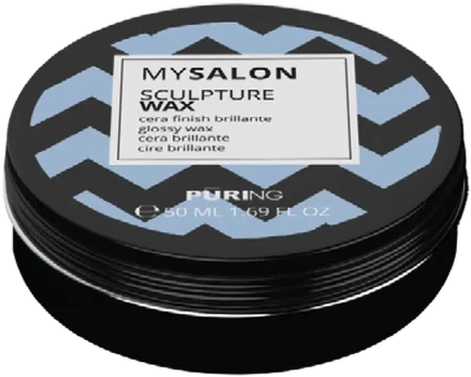 PÜRING PR MY Matte Sculpture Wax 50ml