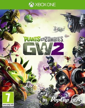 Plants Vs. Zombies Garden Warfare 2 Xbox One
