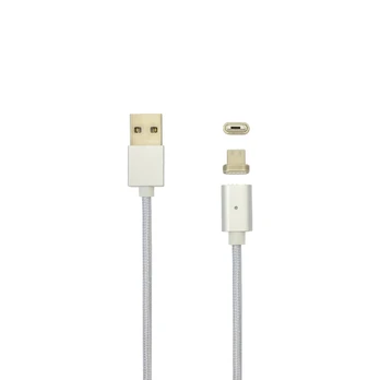 Sbox Magnetic USB->Micro USB M/M 1m