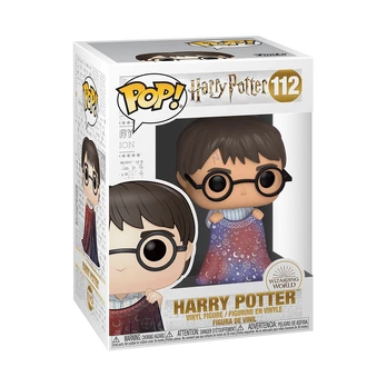 FUNKO POP! Vinilinė figūrėlė: Harry Potter