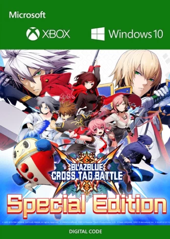 BlazBlue: Cross Tag Battle PC