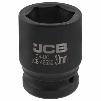 JCB Nasadka smūginis 3/4" 30mm (6-kątna)