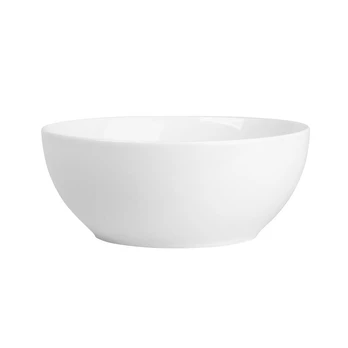 MARIAPAULA CLASSICS Baltas APVALUS SALOTŲ DUBUO 17CM 820ML (L01)