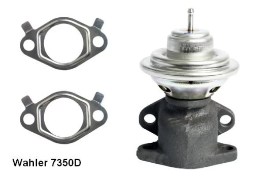 ERG vožtuvas BorgWarner (Wahler) 7350D