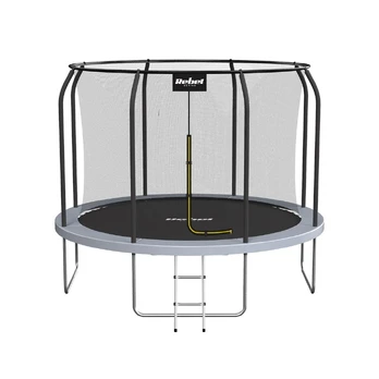 Trampolina Rebel Active PRO 10ft/305 cm, siatka, drabinka