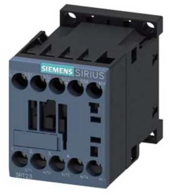 Siemens Schütz 3RT2317-1BB40 4polig Baugr. S00 4S