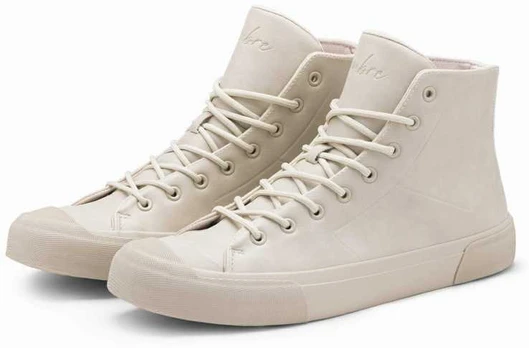 men's shoes cream