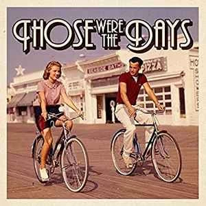 CD Various - Those Were The Days