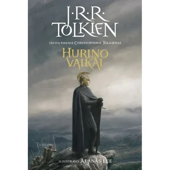 Knyga HURINO VAIKAI
