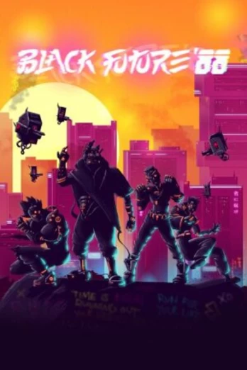 Black Future '88 PC