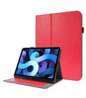 Dėklas Folding Leather Lenovo Tab M10 5G 10.6 TB360ZU raudonas