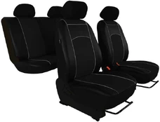 ES STANDARD sėdynių užvalkalai (eko oda) BMW 3 E90 2004-2012m.