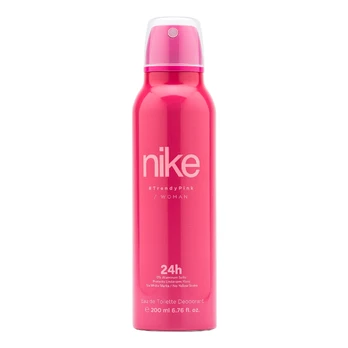 Moteriškas dezodorantas Nike Trendy Pink, 200 ml