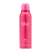 Moteriškas dezodorantas Nike Trendy Pink, 200 ml kaina