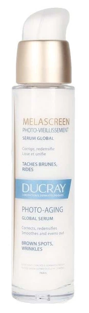 Veido serumas Ducray Melascreen Photo-Aging 30 ml