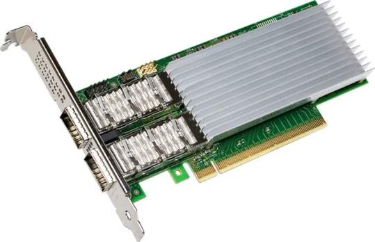 Intel ETHERNET E810CQDA2BLK SVR/SINGLE BULK