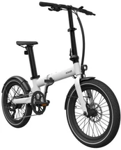 Dviratis 20' elektrinis sulankstomas Evolt Afternoon 250Wh baltas kaina