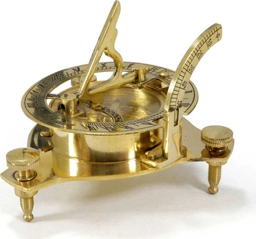 Origin Outdoors Classic Compass 'Sundial'