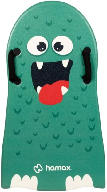 Čiuožynė Hamax Mini Surfer Žalias Monster žalia 550074