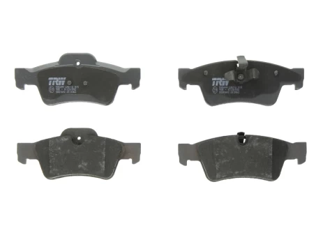 TRW GDB1643 Brake pad set