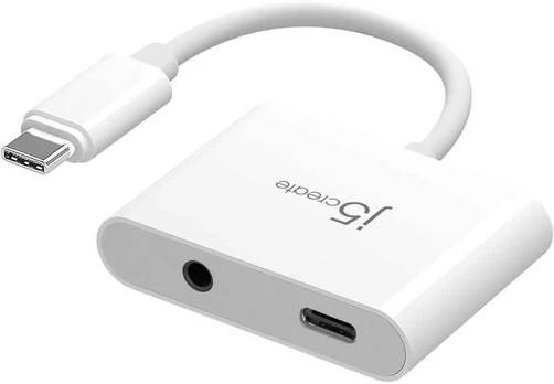 j5create „Bedea JCA122-N“ USB garso plokštė