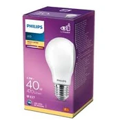 "Philips" - LED lemputė E27 - 4,5W - 40W
