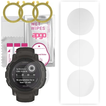 Apgo Hydrogel Screen Protector 3 vnt.