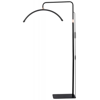 Newell Dianis LED lamp – juodas