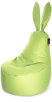 Sėdmaišis Mommy Rabbit Apple Pop Fit, žalias, 120 l kaina