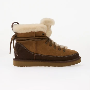 UGG Wmns Classic Heritage Lace-Up Chestnut - Dydis 40 (1180418-CHE Laisvalaikio batai)