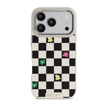 Lunch Break - iPhone 17 Pro Case, Elite Light (MagSafe) / Silver