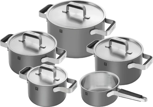 ZWILLING PURE Rinkinys 5 garnków